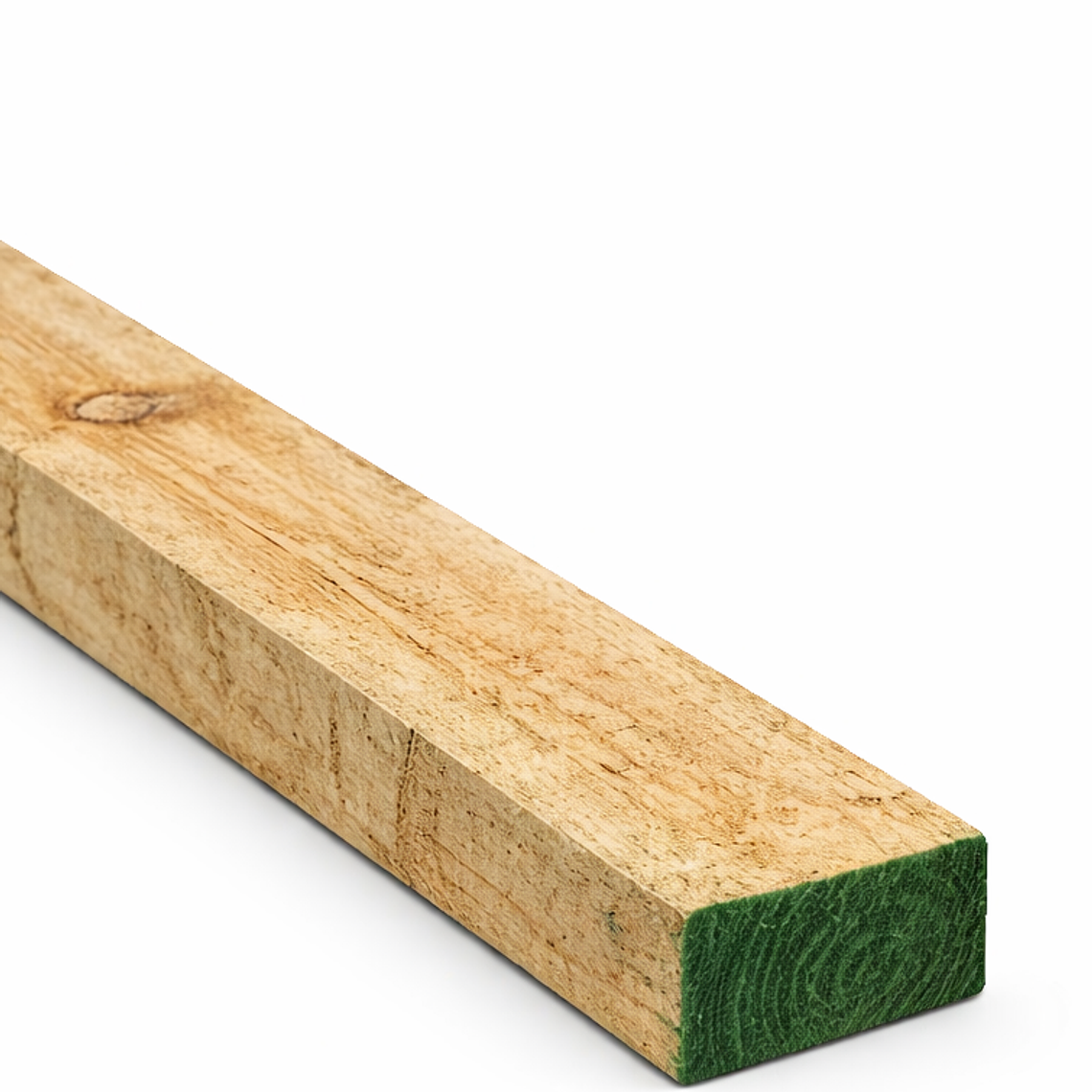 PINO VERDE BRUTO 1X2X3.2 MTS 1