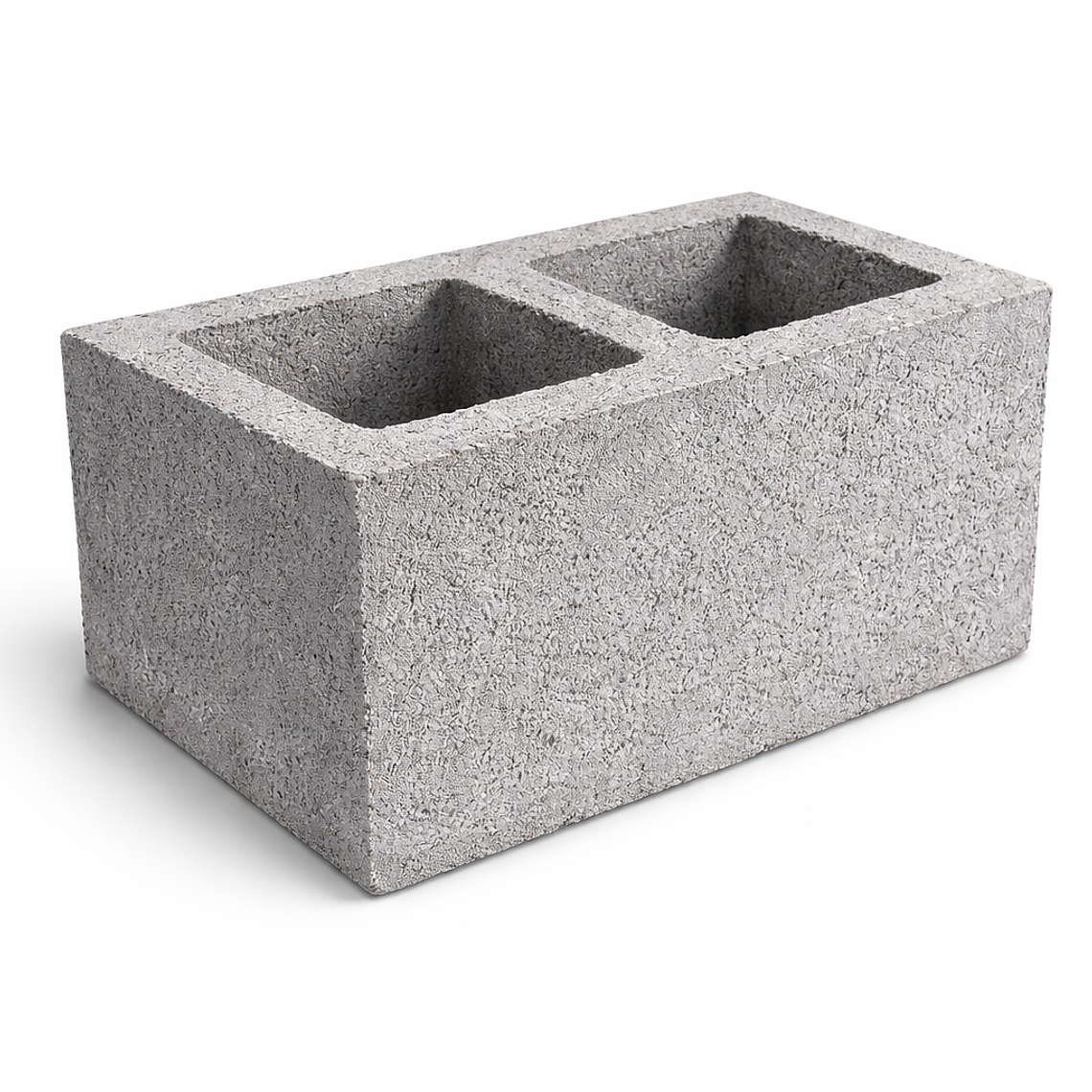 BLOQUE CEMENTO 19X19X39CM LISO 1