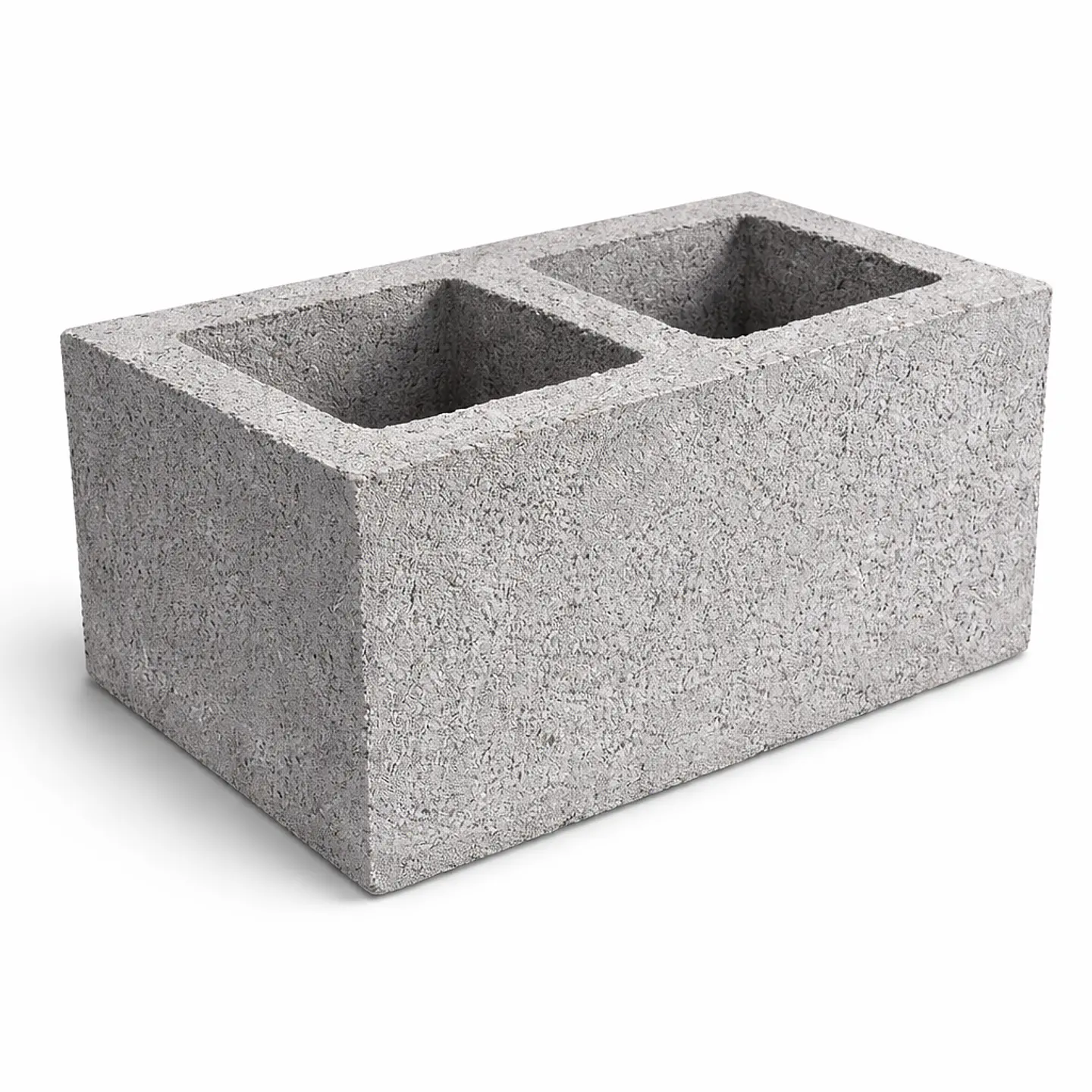 BLOQUE CEMENTO 19X19X39CM LISO 1