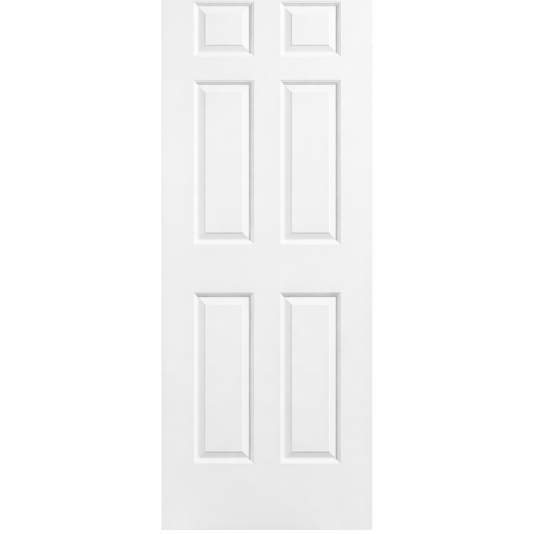 PUERTA PRE PINTADA SINFONIA  70X2.00 MTS HDF PATIO 1