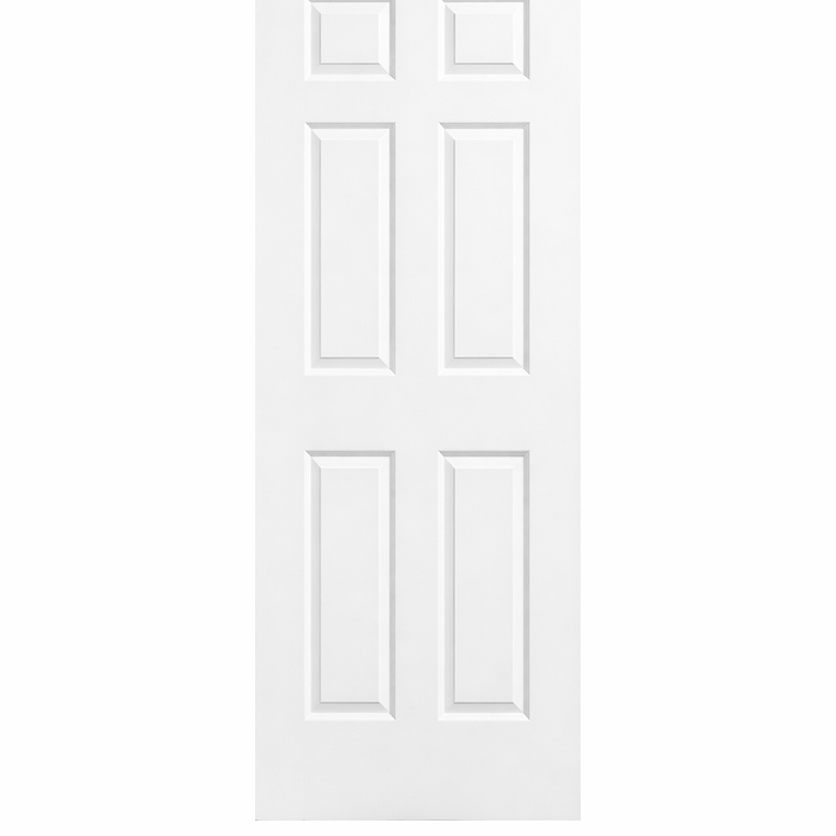 PUERTA PRE PINTADA SINFONIA 80X2.00 MTS HDF PATIO 1