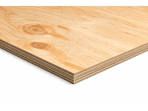 TERCIADO ESTRUCTURAL 15mm 1,22X2,44MT  NACIONAL PATIO