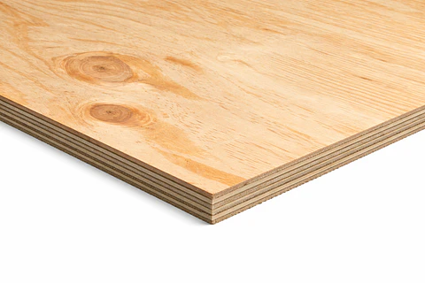 TERCIADO ESTRUCTURAL 15mm 1,22X2,44MT  NACIONAL PATIO