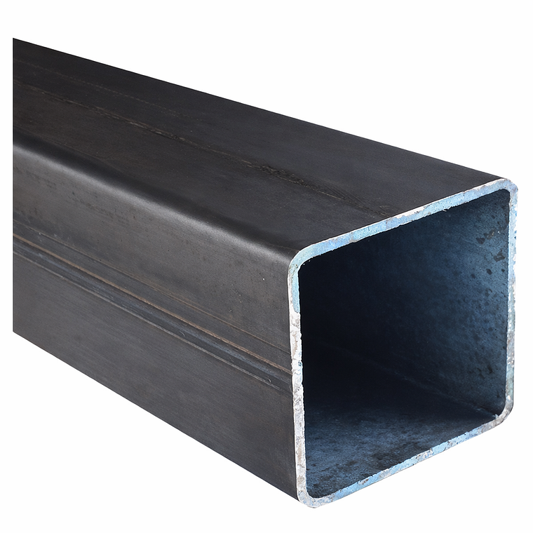 PERFIL CUAD 100X100X4MMX6MT PATIO 1