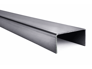 PERFIL CANAL 200X50X2X6MTS PATIO