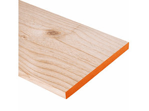 PINO CEPILLADO SECO 1X10X3,20MT PATIO