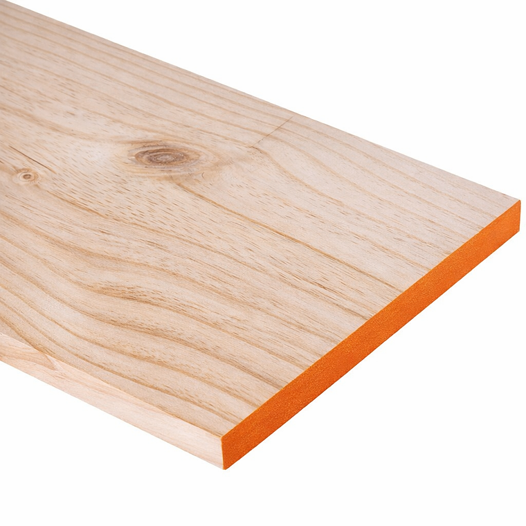 PINO CEPILLADO SECO 1X10X3,20MT PATIO 1