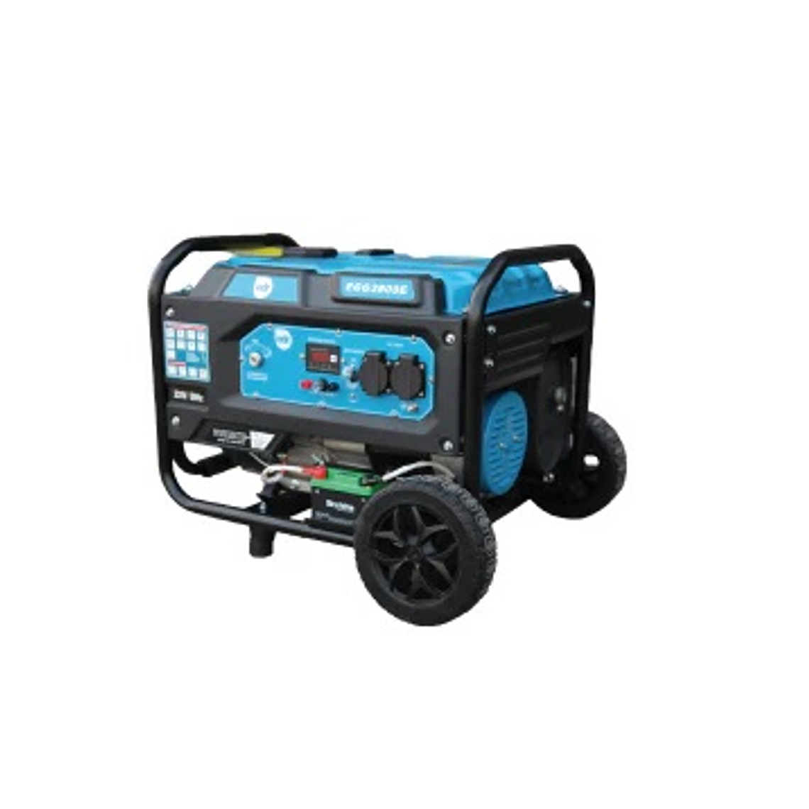 Generador EGG3800E | Generador eléctrico a gasolina 3800W portátil 1