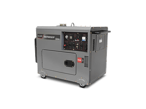 Generador Diésel Toyama TDG7000SEXP | Generador eléctrico potente para respaldo e industria