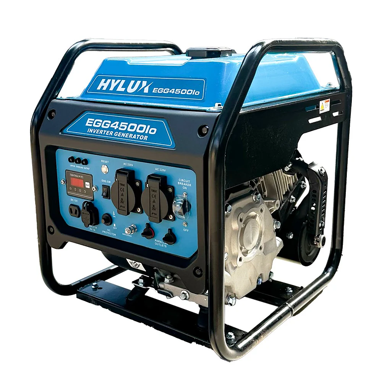 Generador Inverter EGG4500IO  1