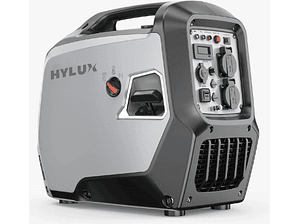 Generador Inverter EGG55iSE | Generador silencioso 5500W portátil a gasolina