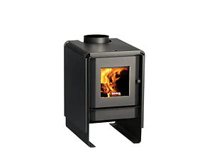 Calefactor a Leña Bosca Eco 350 Certificado – Alta Eficiencia y Bajo Consumo