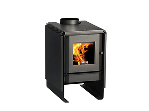 Calefactor a Leña Bosca Eco 360 CERT – Alta Eficiencia y Mayor Cobertura