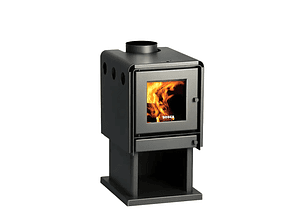 Calefactor a Leña Bosca Limit 350 CERT – Eficiencia y Bajo Consumo Certificado