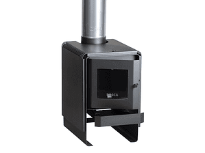 Calefactor a Leña Bosca Limit 360 CERT – Mayor Cobertura y Alta Eficiencia