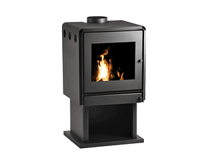 Calefactor a Leña Bosca Limit 380 CERT – Máxima Potencia y Alto Rendimiento