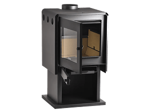 Calefactor a Leña Bosca Limit 480 CERT – Máxima Cobertura y Alto Rendimiento