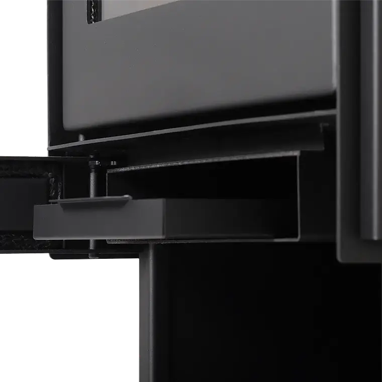 Calefactor a Leña Bosca Limit 480 CERT – Máxima Cobertura y Alto Rendimiento 5