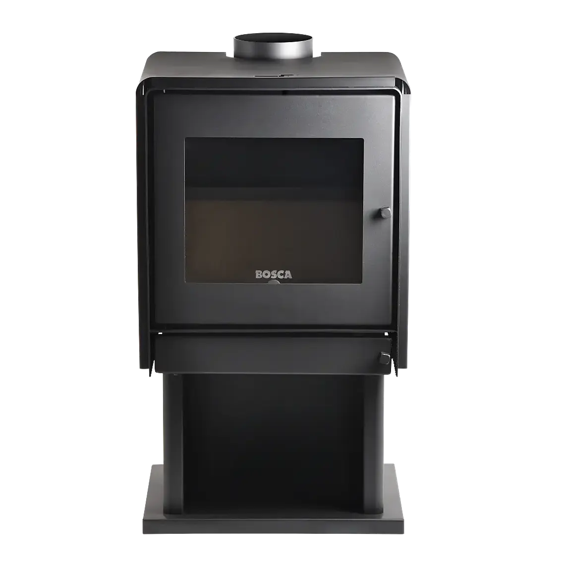 Calefactor a Leña Bosca Limit 480 CERT – Máxima Cobertura y Alto Rendimiento 4