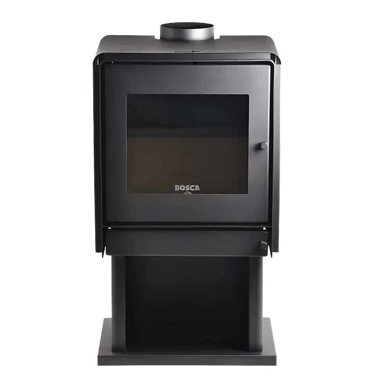 Calefactor a Leña Bosca Limit 480 CERT – Máxima Cobertura y Alto Rendimiento 4