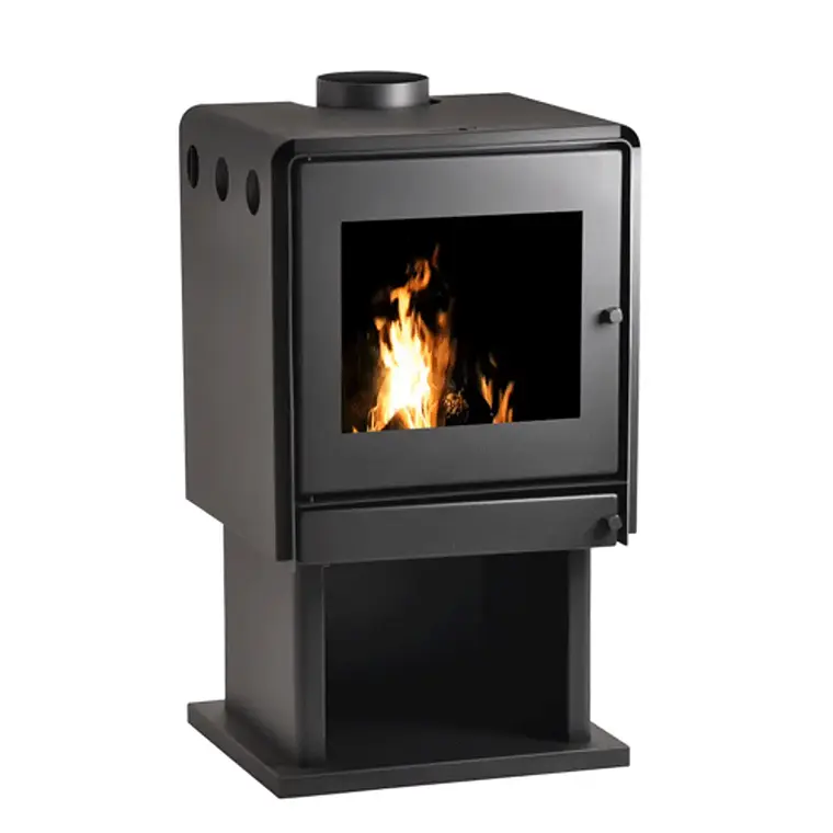 Calefactor a Leña Bosca Limit 480 CERT – Máxima Cobertura y Alto Rendimiento 3