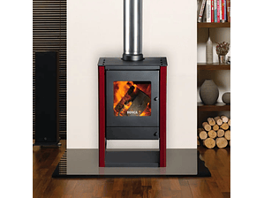 Calefactor a Leña Bosca Gold 380 Burdeo CERT
