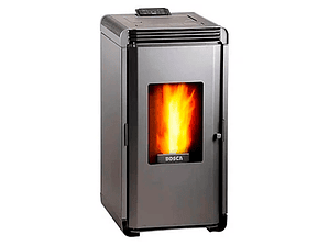 Calefactor a Pellet Bosca Hera + – Eficiencia Automática y Bajo Consumo
