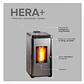 Calefactor a Pellet Bosca Hera + – Eficiencia Automática y Bajo Consumo - Miniatura 2
