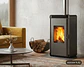 Calefactor a Pellet Bosca Hera + – Eficiencia Automática y Bajo Consumo - Miniatura 3