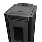 Calefactor a Pellet Bosca Black Vision Negro – Diseño Panorámico y Alta Eficiencia - Miniatura 9