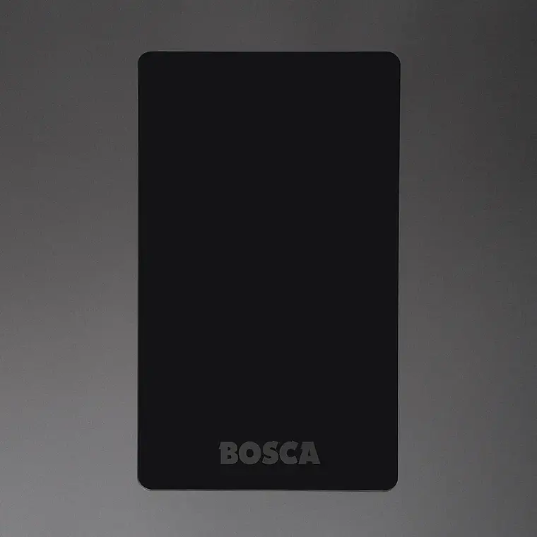 Calefactor a Pellet Bosca Black Vision Negro – Diseño Panorámico y Alta Eficiencia 11