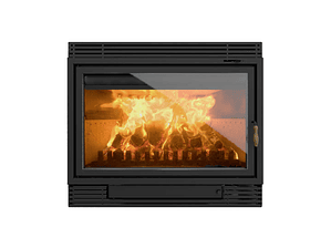 Calefactor Bosca a Leña Chimenea 850 – 27 kW | Alto rendimiento para grandes espacios