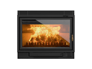 Calefactor Bosca a Leña Chimenea 1100 – 30 kW | Máxima potencia para grandes espacios