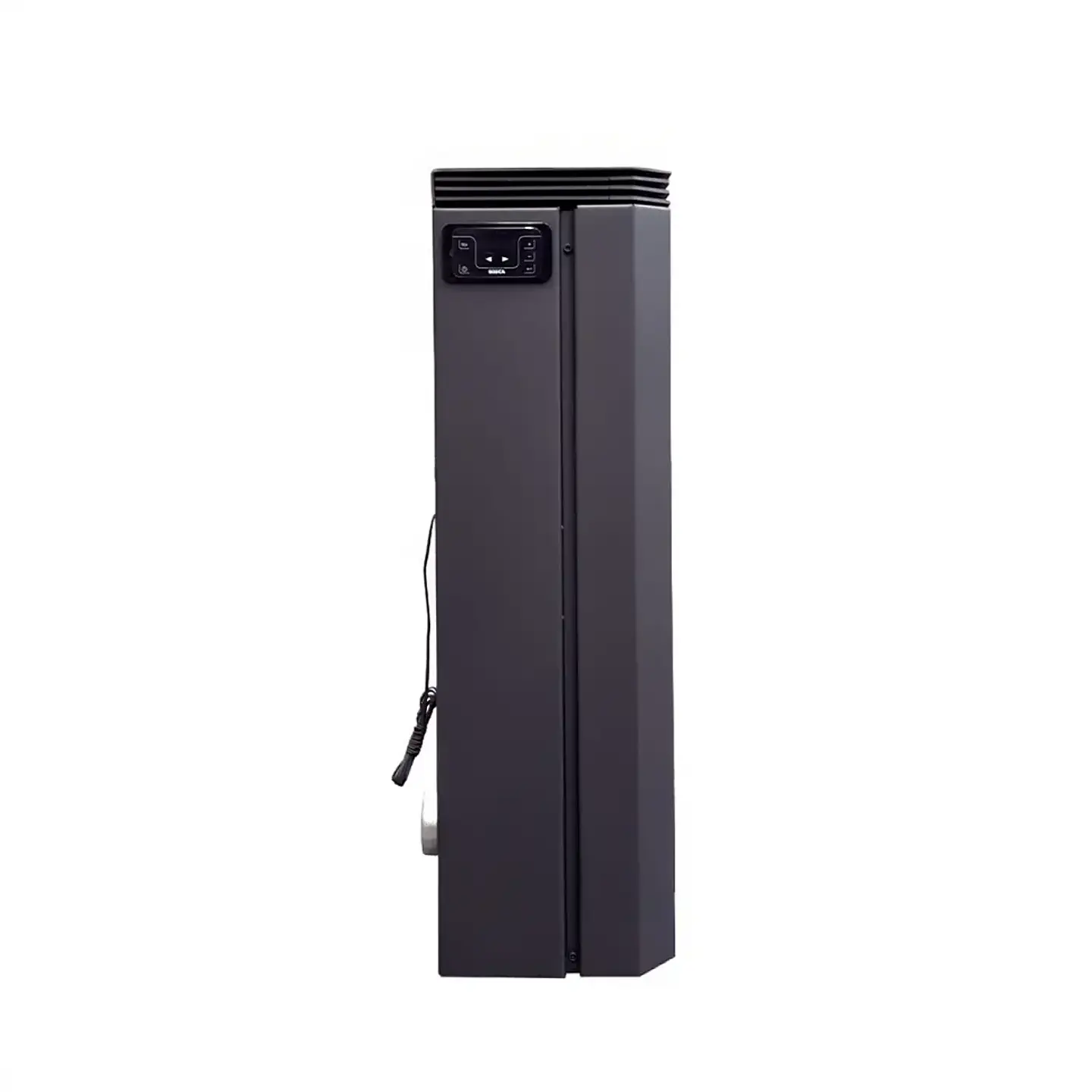 Calefactor Bosca a Pellet FIT 9 Charcoal | Diseño slim, alto rendimiento y bajo consumo 4