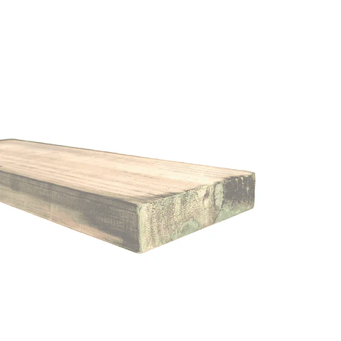 PINO IMPREGNADO 2X8X3,20MT