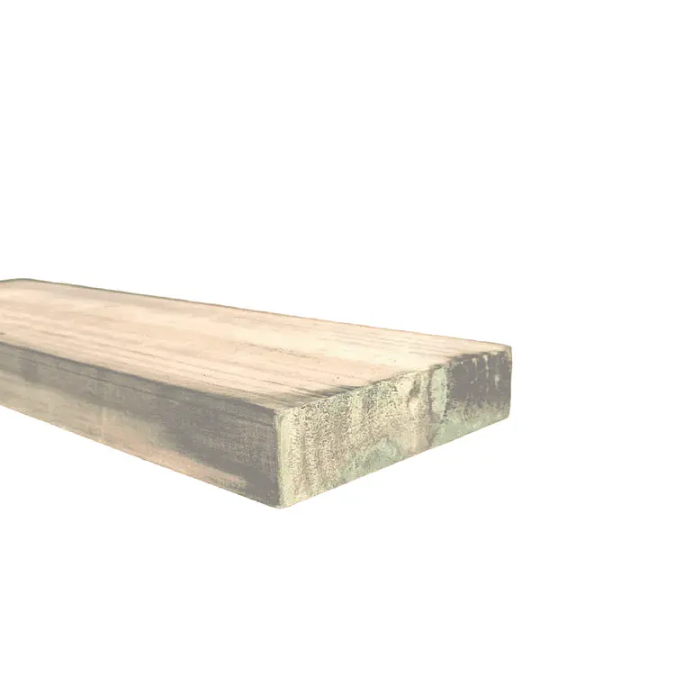 PINO IMPREGNADO 2X8X3,20MT 1