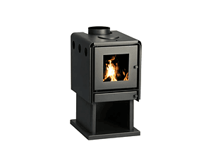 Calefactor Bosca a Leña Multibosca 350 CERT. – Alto Rendimiento y Calefacción Eficiente para el Hogar