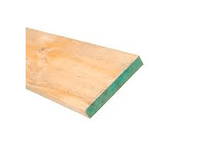 PINO VERDE BRUTO 1X5X3,20MT
