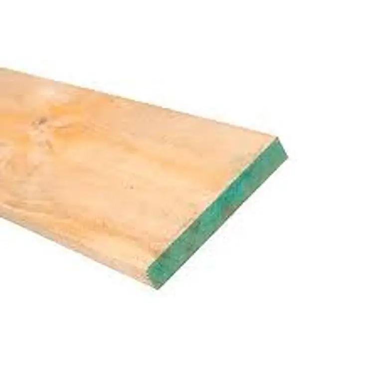 PINO VERDE BRUTO 1X5X3,20MT 1