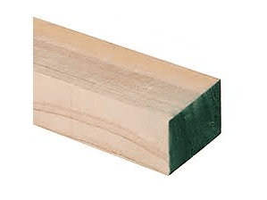 PINO VERDE BRUTO 2X4X3,20MT