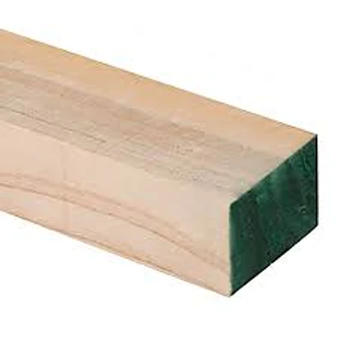 PINO VERDE BRUTO 2X4X3,20MT