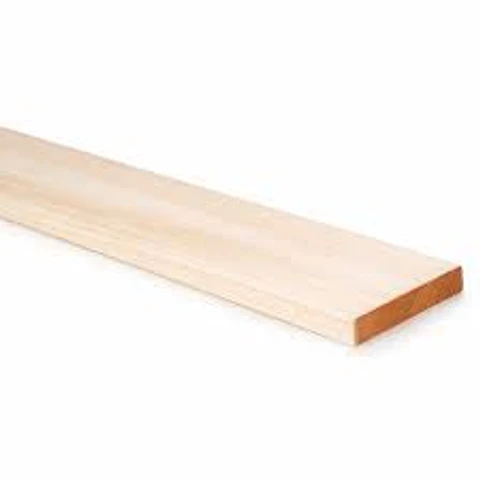 PINO CEPILLADO SECO 1X6X3,20MT 