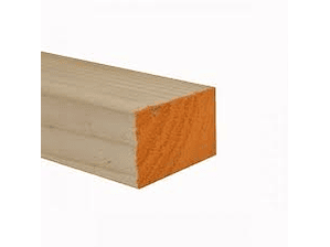 PINO CEPILLADO SECO 2X2X3,20MT 