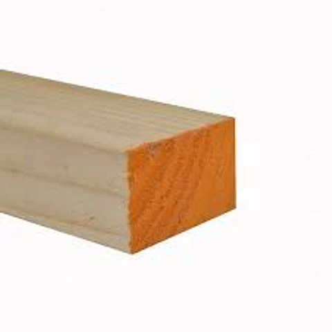 PINO CEPILLADO SECO 2X2X3,20MT 