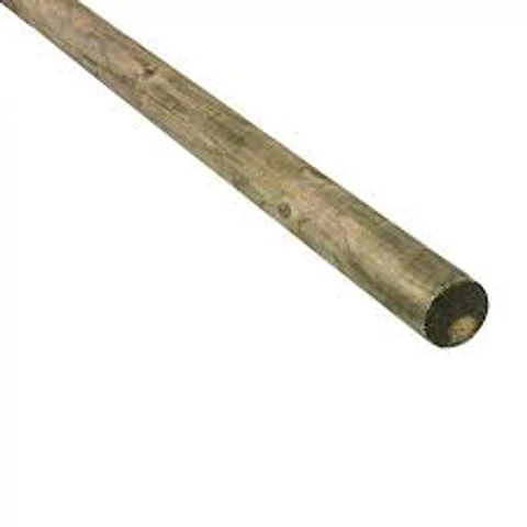 POLIN IMPREGNADO CALIBRADO PINO 3 X2,60 MTS 