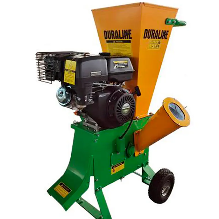 CHIPEADORA DURALINE 15 HP 1
