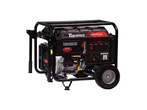 GENERADOR GASOLINA (XP) TG6500CXE-XP 5,5 KW PARTIDA ELECTRICA