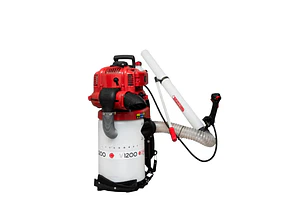 Aspirador Cifarelli V1200E – Aspiradora Profesional de Hojas Potente y Eficiente