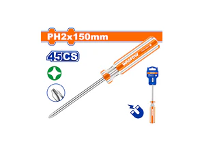 DESTORNILLADOR IMANTADO CRUZ PH2X150MM