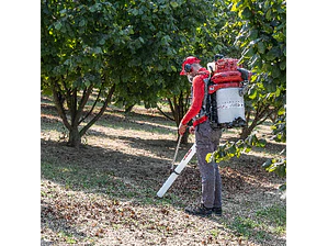 Aspirador Cifarelli V1200E – Aspiradora Profesional de Hojas Potente y Eficiente